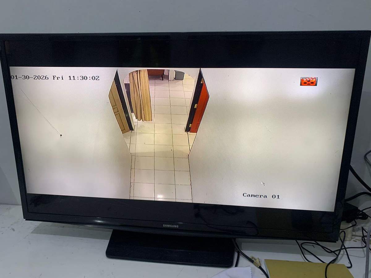 Proyek Keamanan Area Komersial & Logistik oleh TEKMA